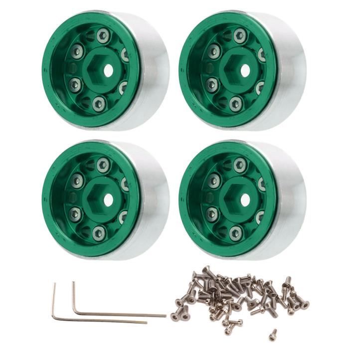 4 Roues En Nylon Polyamide 40mm - Roulement De Précision Fabriqué En UE