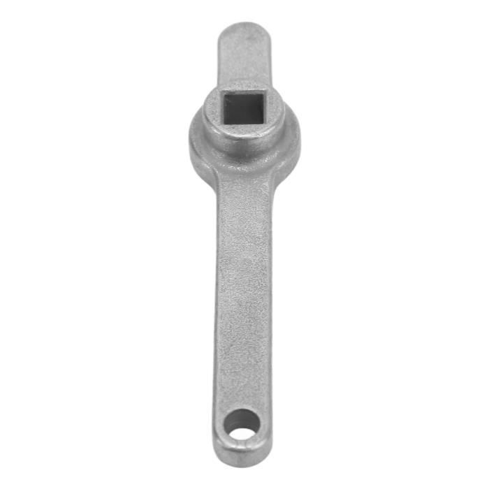 Lot De 10 Clés De Purge Radiateur - Tige Carrée 6 Mm - Laiton Doré - Pour Robinet Et Vanne De Chauffage