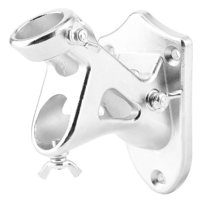 Support De Mât De Drapeau à Double Position, Suppo... – Grandado