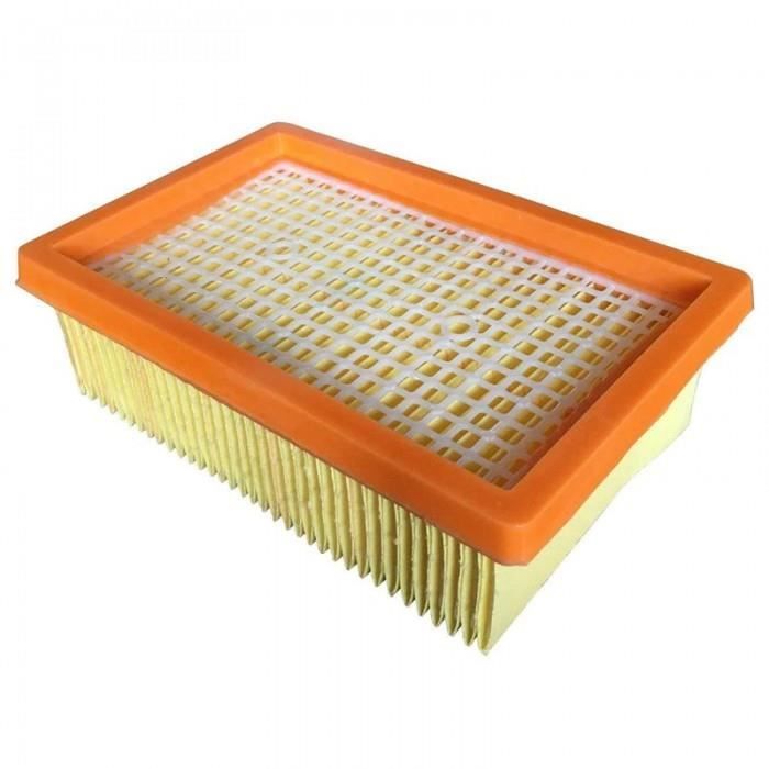 Filtre pour aspirateur Karcher compatible Kärcher gamme : MV - WD - DEO remplace : 2.863-005.0 28630050ALT