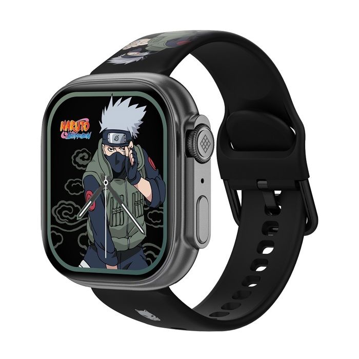 Montre connectée IP68 Abyx Fit Touch 5 - Kakashi Edition