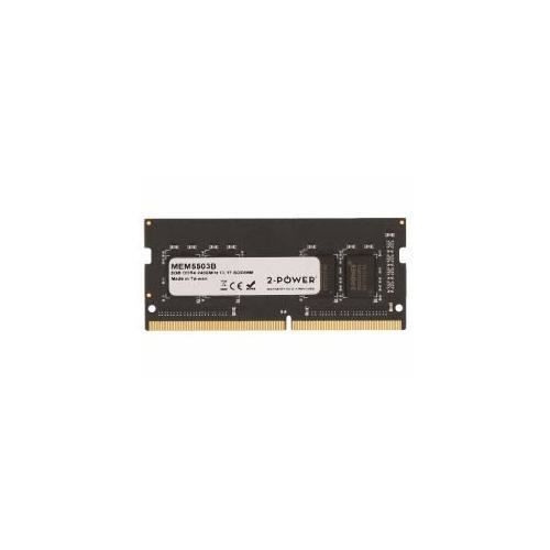 2 Power MEM5503B module de mémoire 8 Go 1 x 8 Go DDR4 Neuf - vue 2