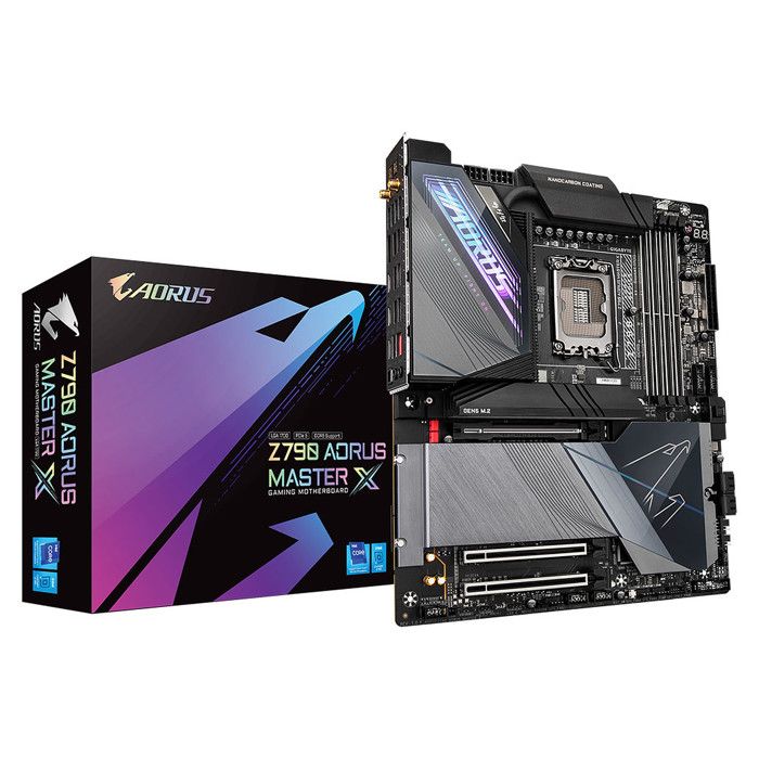 AORUS Z790 AORUS MASTER X