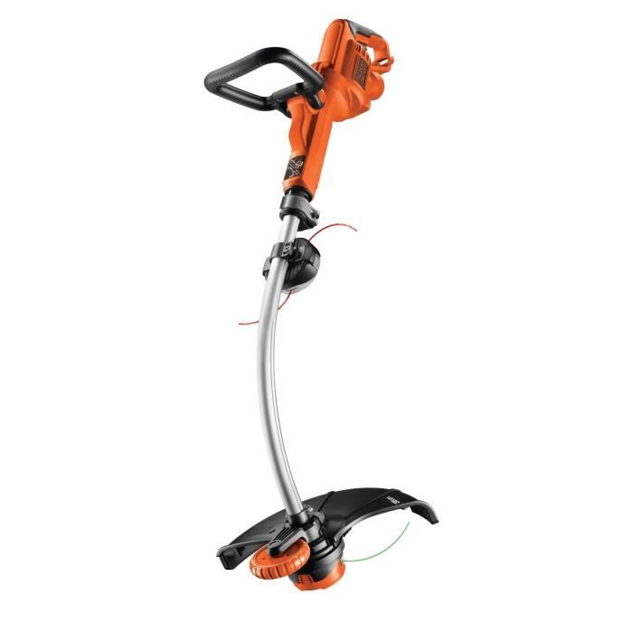 Coupe-bordure électrique BLACK+DECKER - GL9035-QS - 900W - 35 cm