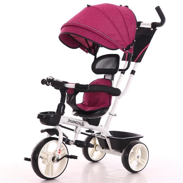 velo poussette tricycle