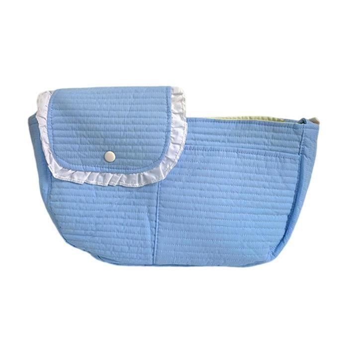 Sac Fourre-tout Pliable Motif Chat Marron - En Polyester - Style Totebag Pratique