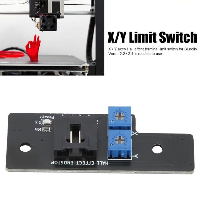 Carte électronique CAN 2.0 Pour Hotend D'imprimante 3D Voron 2.4 - Hub D'extrusion Stealthburner - Neuf