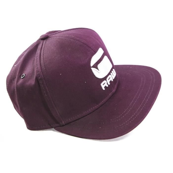 casquette g star