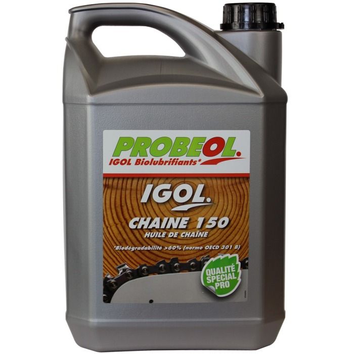 Huile De Chaine Filante Bio Igol Pour Tronconneuse Et Elagueuse 5 Litres Achat Vente Piece Outil De Jardin Huile De Chaine Filante Bio Igol Pour Tronconneuse Et Elagueuse 5 Litres Cdiscount