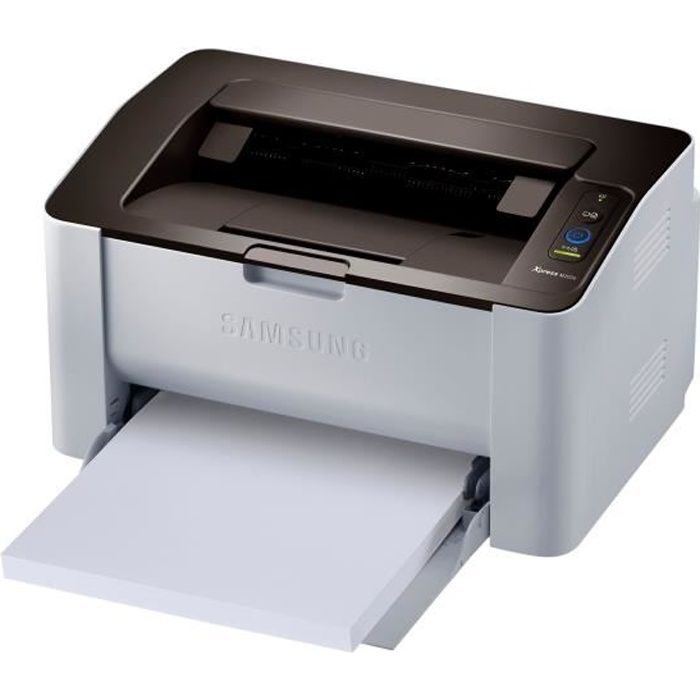 Imprimante laser monochrome Samsung Xpress SL-M2026 - A4/Legal - 20 ppm - Google Cloud Print