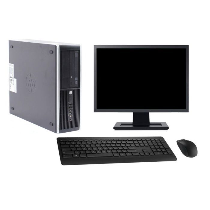 Acheter PC HP Compaq Pro 6300 SFF Ecran 19 i3-2120 RAM 8Go SSD 960Go Windows 10 Wifi Reconditionné - 434,50 € PC HP Compaq Pro 6300 SFF Ecran 19 i3-2120 RAM 8Go SSD 960Go Windows 10 Wifi Reconditionné - reconditionné disponible sur Cdiscount Seconde Vie