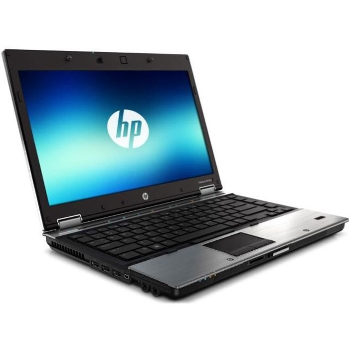PC HP Ordinateur Portable HP 8440P Intel Core i5 266Ghz RAM 8 GO 500 GO - Hewlett packard