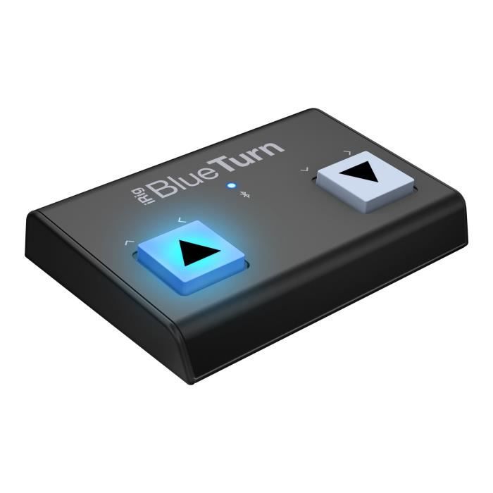 IK Multimedia iRig BlueTurn Bluetooth page turner