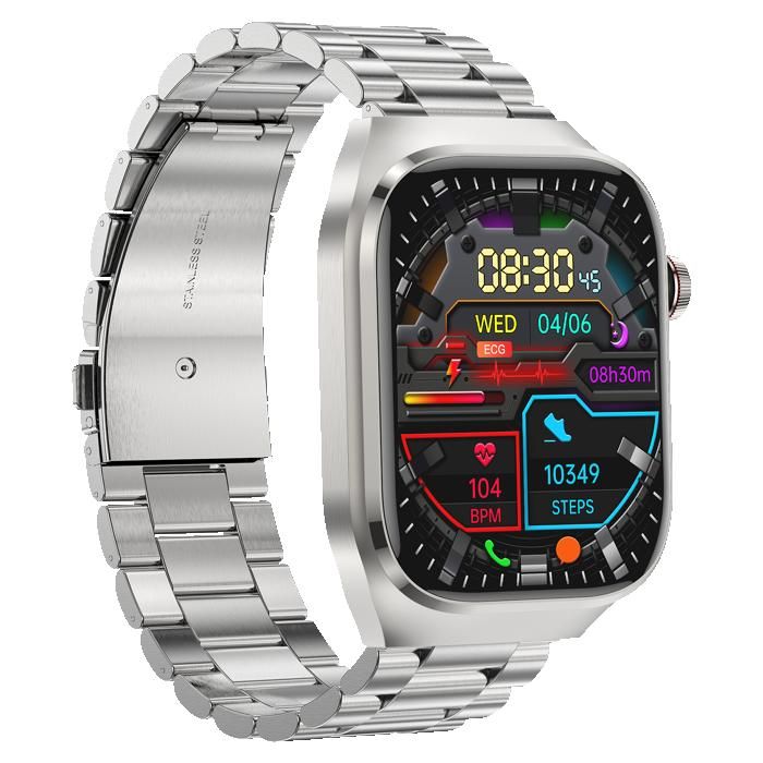 Bracelet connecté ECG - vue 2
