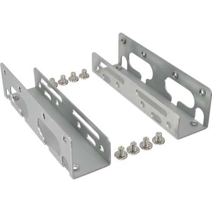 INLINE - Rails montage HDD pour 35 disques durs