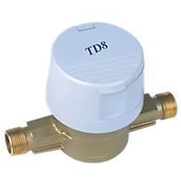 Compteur Aquadis Plus - AQUAP - Calibre 15 - L. 110mm - Capacité 15 à 3 m3 - Eau froide
