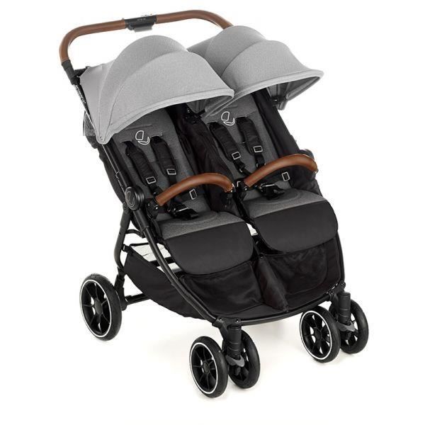 capote poussette double