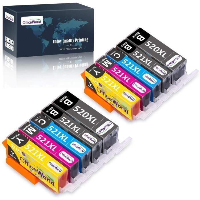 Canon CLI-531 Ink Cartridges