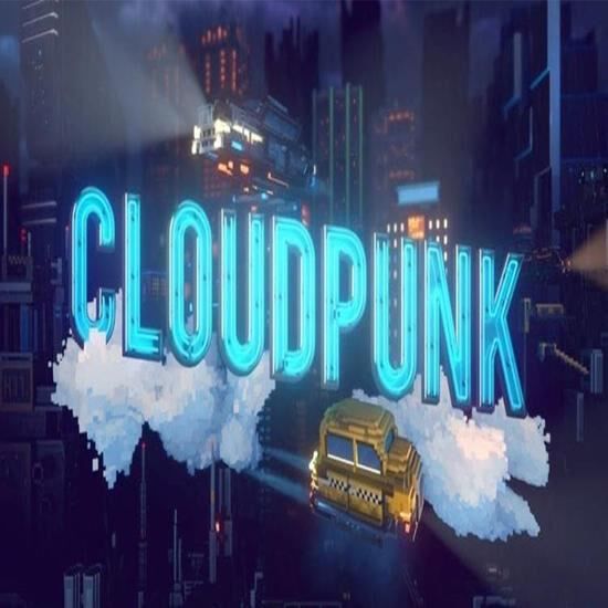 Cloudpunk Xbox One - vue 2