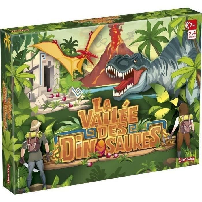 La Vallée des Dinosaures