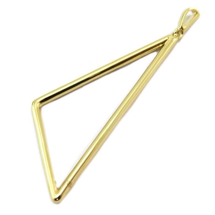 10 mm Charme Un argent sterling origami cygne pendentif