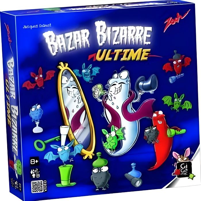 Bazar Bizarre - Gigamic