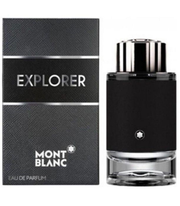 Eau de parfum - MONTBLANC - EXPLORER - 100 ml - Femme - Vaporizador