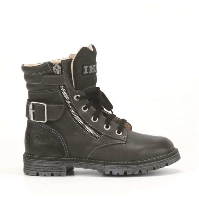 chaussures ikks garçon