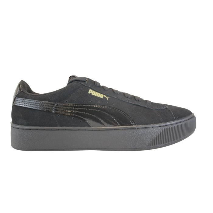basket puma vikky platform