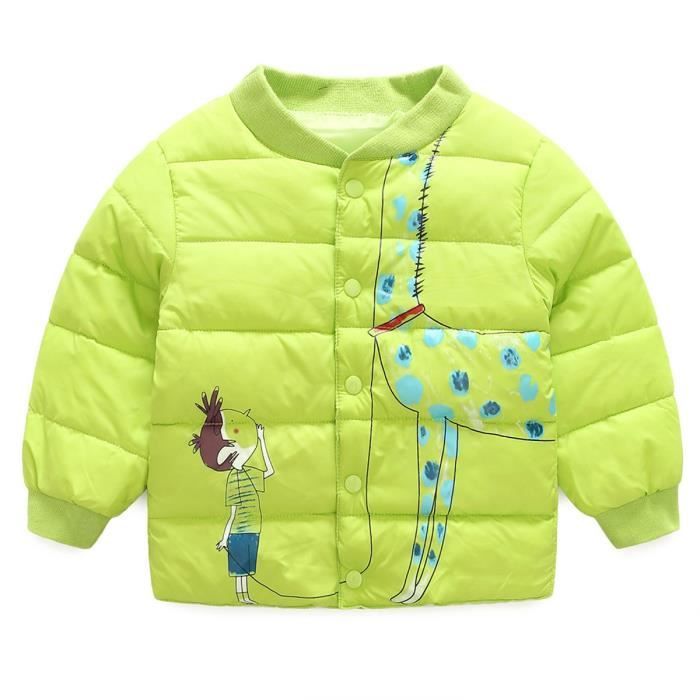 doudoune 10 ans garçon