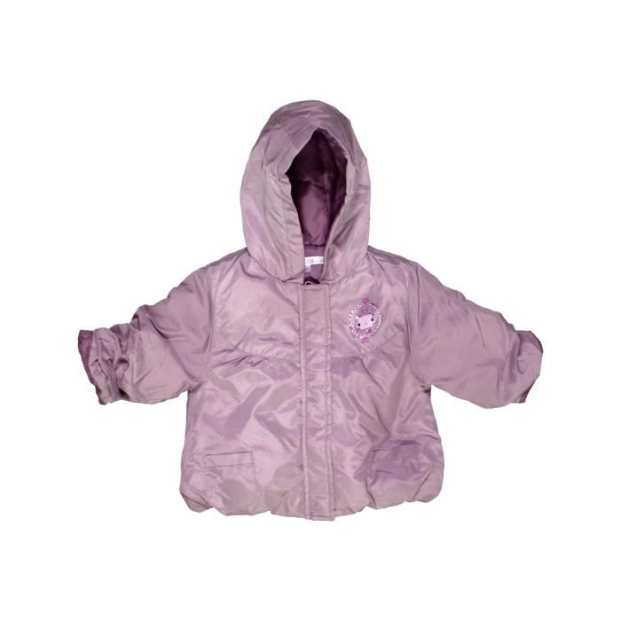 Manteau Bebe Fille Kiabi 12 Mois Rose Hiver Vetement Bebe Rose Rose Achat Vente Manteau Caban Prolongation Soldes Cdiscount