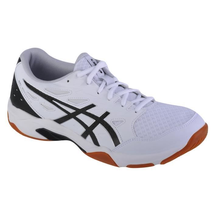 ASICS Gel-Rocket 11 1071A091-101, Homme, Blanc, chaussures de volleyball