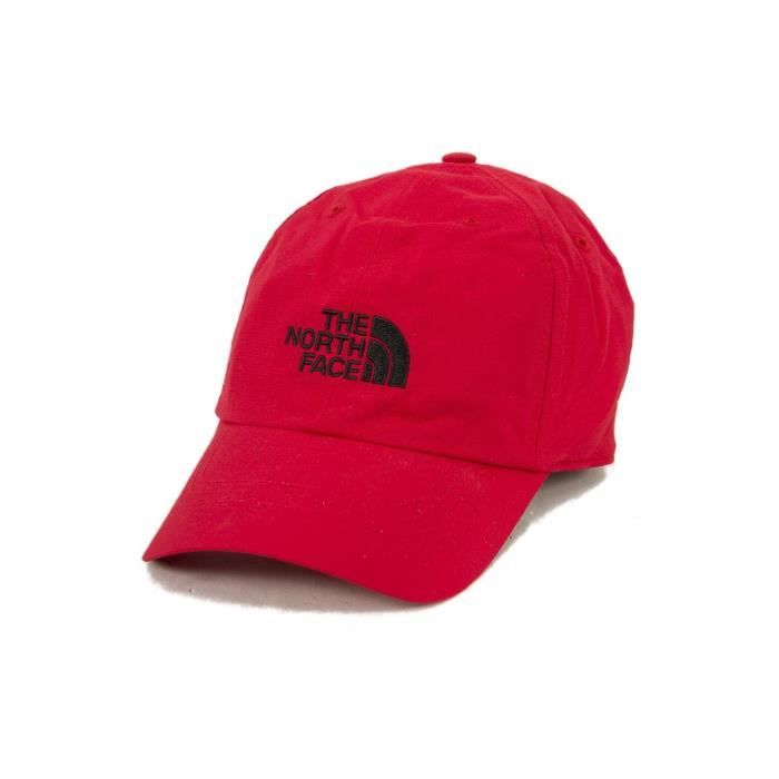 casquette homme north face