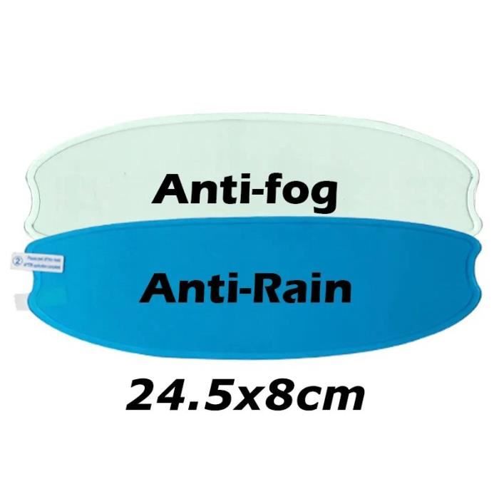 Lot De 200 Visières De Protection Intégrales Pour Enfants – Transparentes Anti-buée En PET – 5 Couleurs