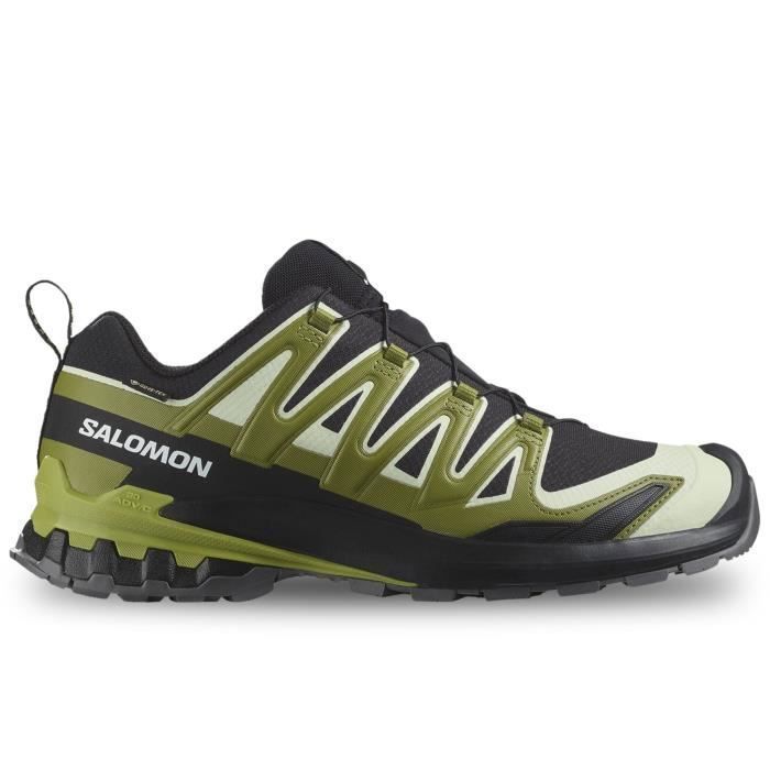 Salomon Salomon Xa Pro 3D V9 Gore-Tex Chaussures de trail running pour Homme Noir 477419