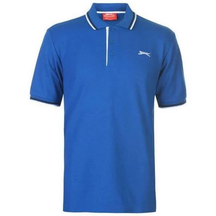 Polo slazenger homme online