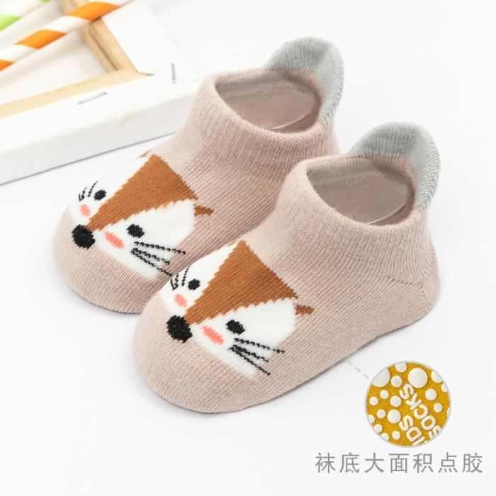 Chaussettes hautes bébé renard store