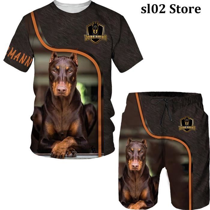 Animalier Short Top main image 0