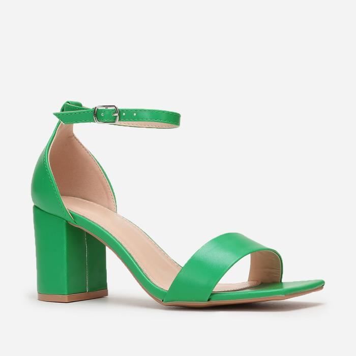 Sandales femme la modeuse outlet