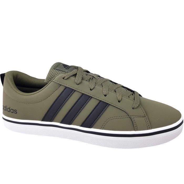 Chaussures de Basket-ball ADIDAS VS Pace 20 Olive - Homme/Adulte - Synthétique