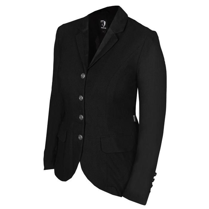 Veste fille Horka - noir Veste fille Horka - noir