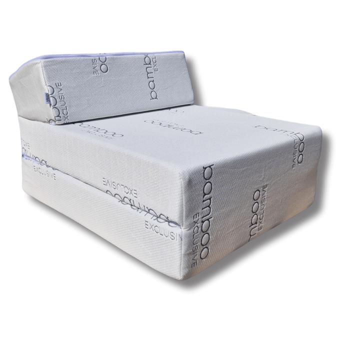 Matelas Pliable 160x60x12 cm- NATALIA SPZOO - Futon Chauffeuse - 60x160 cm epaisseur 12 cm - Housse Lavable - 1 Place Matelas Pliable 160x60x12 cm- NATALIA SPZOO - Futon Chauffeuse - 60x160 cm epaisseur 12 cm - Housse Lavable - 1 Place