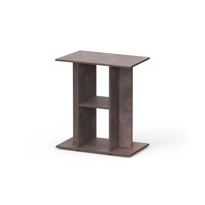 Comparer les prix de Meuble Tortum 75 Noir - Aquatlantis