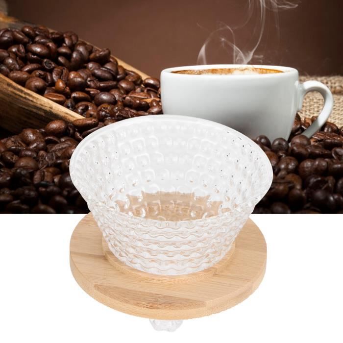 Entonnoir Filtrant En Verre – Diamètre 50 à 150 Mm, Joint Standard Pour Flacon GB