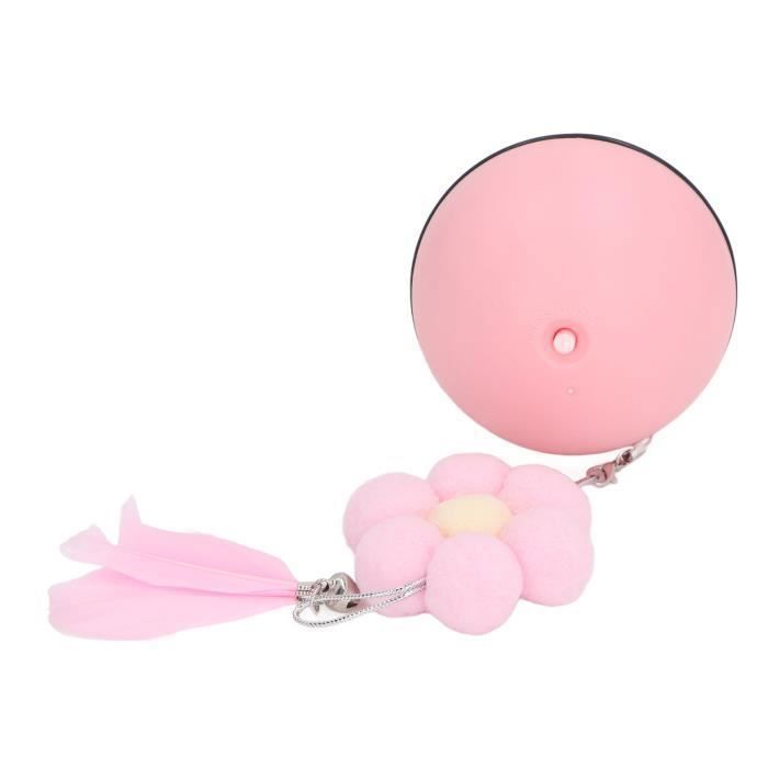 Meilleurs prix pour Balle Interactive pour Chat OMABETA - Jouet Interactif avec Démarrage Automatique