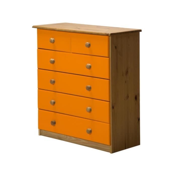 Commode 6 Tiroirs 