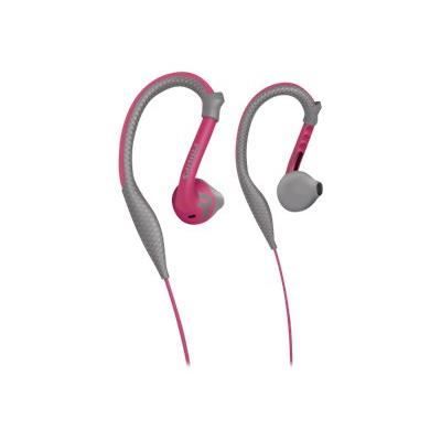 Étui Pochette Rose Foncé Pour écouteurs Ou Casque MP3 – Neuf, Générique