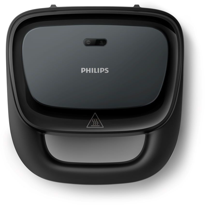 Philips Appareil à Croque Monsieur HD233190 - vue 2