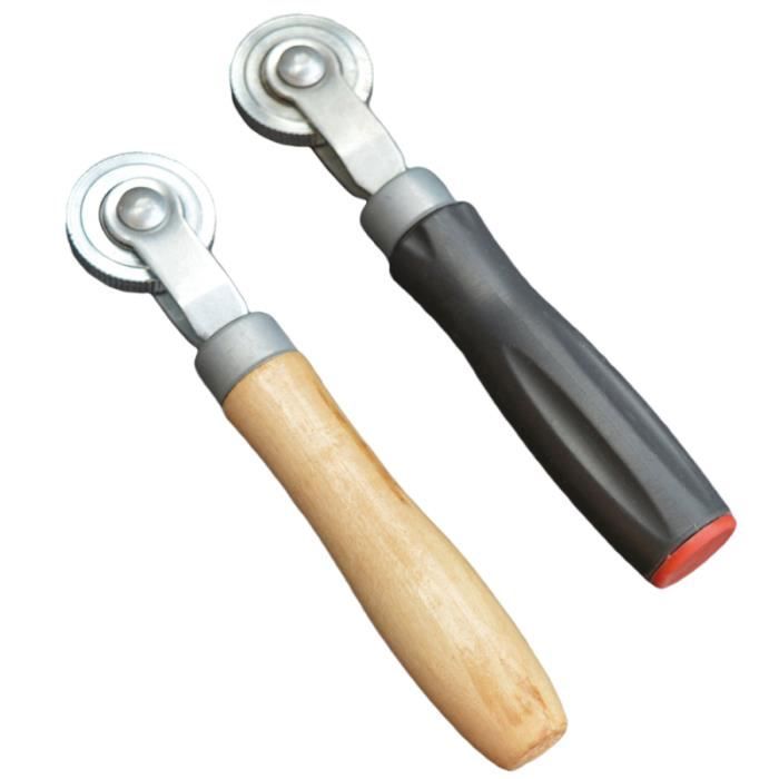 2 Pneus En Caoutchouc Antidérapants Pour Scie à Bois - Universels - SODIAL