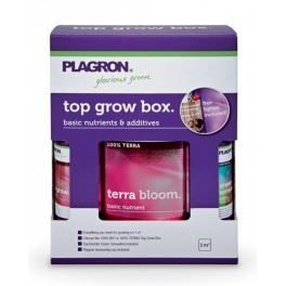 TOP GROW BOX TERRA - PLAGRON